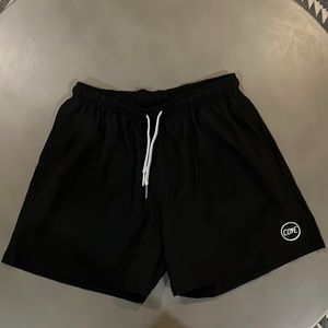 Men’s Black size 30 Swim/athletic Cove shorts